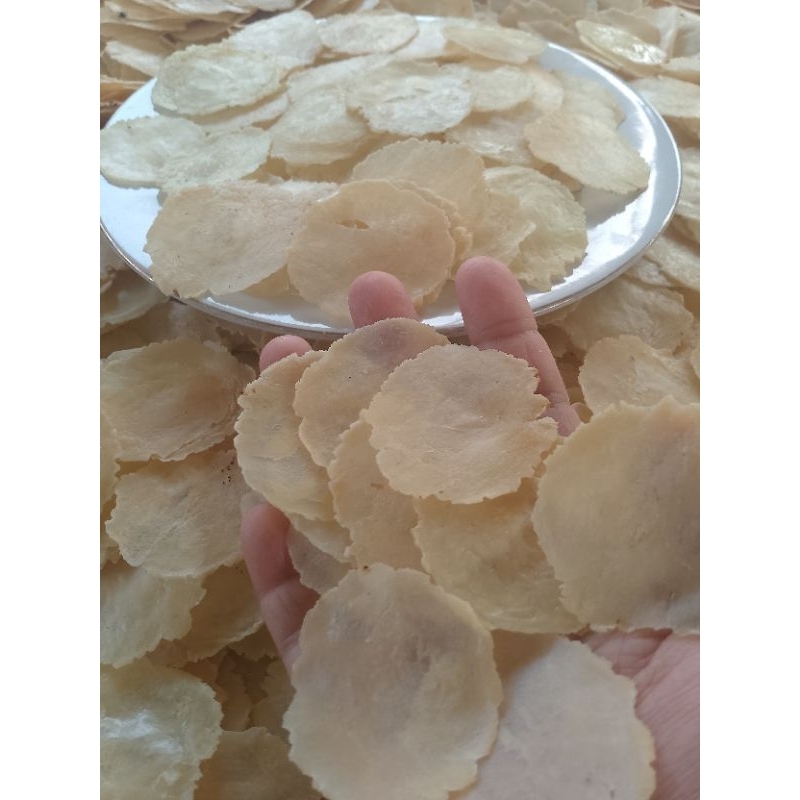 

Emping LB Full Kering//Kemasan 500gr