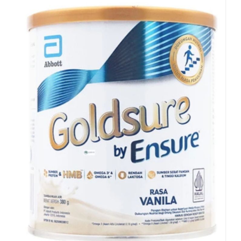 

Goldsure by Ensure