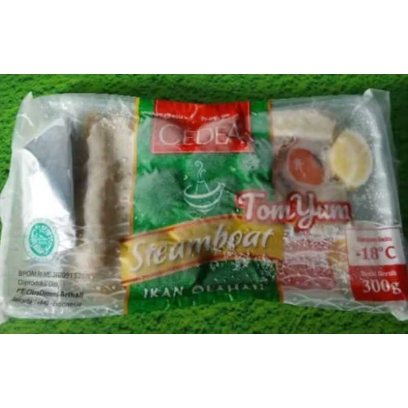 

Cedea Steamboat Tomyam 300 gram