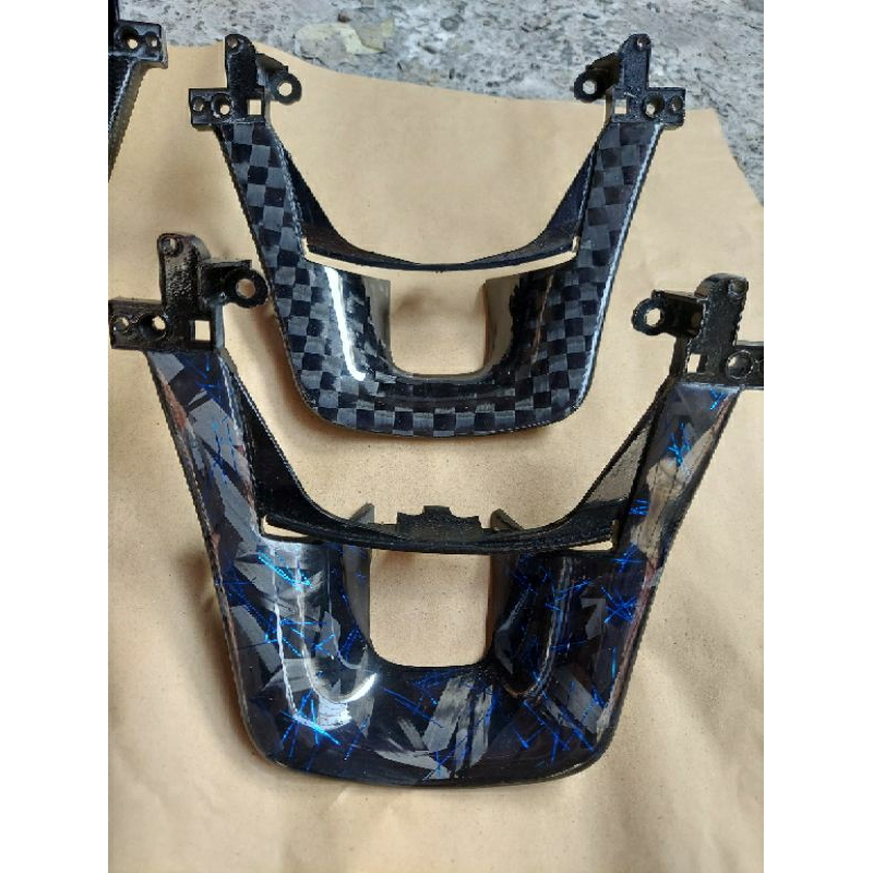 GARNIS STIR VRZ,CARBON FORGED BLUE