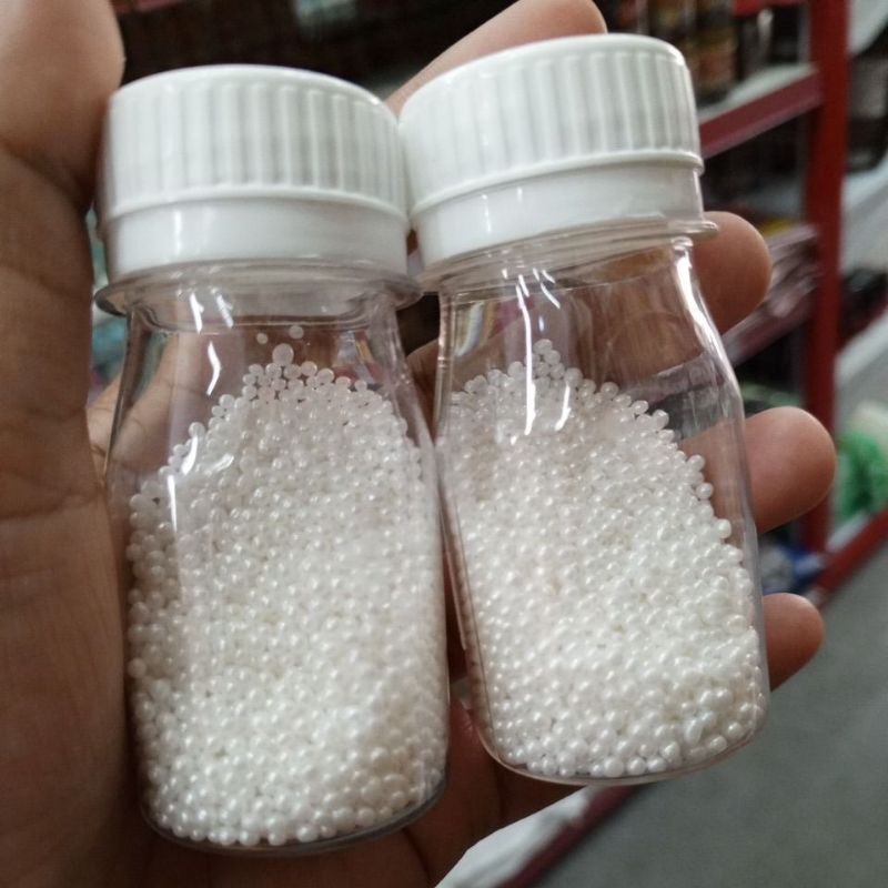 

Spikel mutiara putih/sprinkel putih 2mm