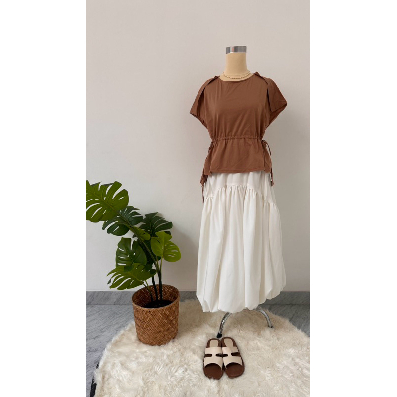 Preloved Herell Top - TP0040