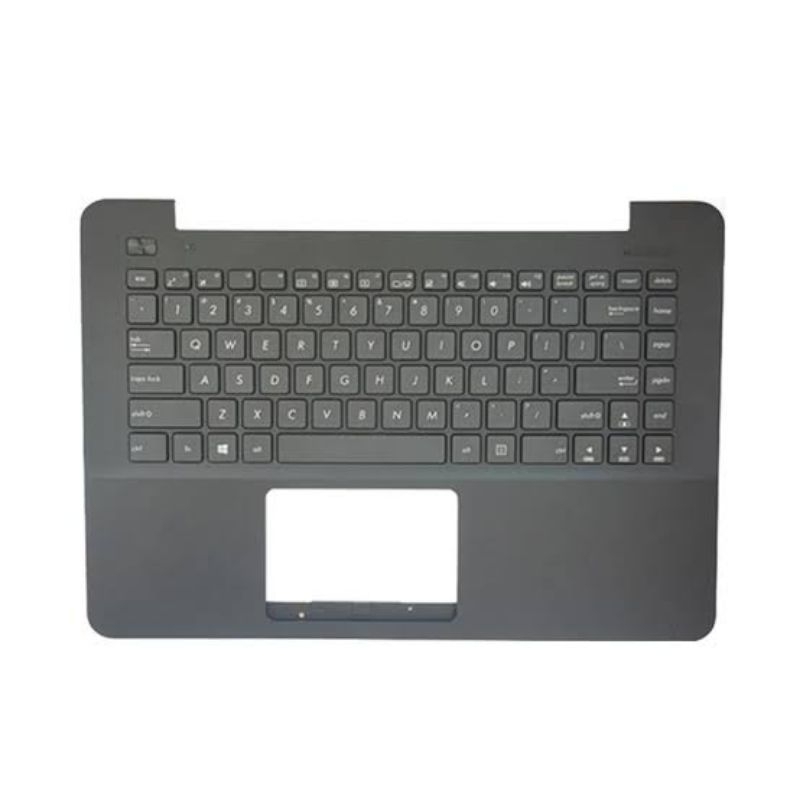 palmrest bagian keyboard Asus x455L, A455L, X455Y, X454W Normal layak pakai