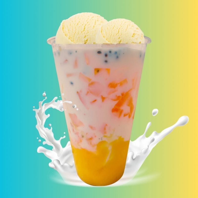 

Es Mangga Susu