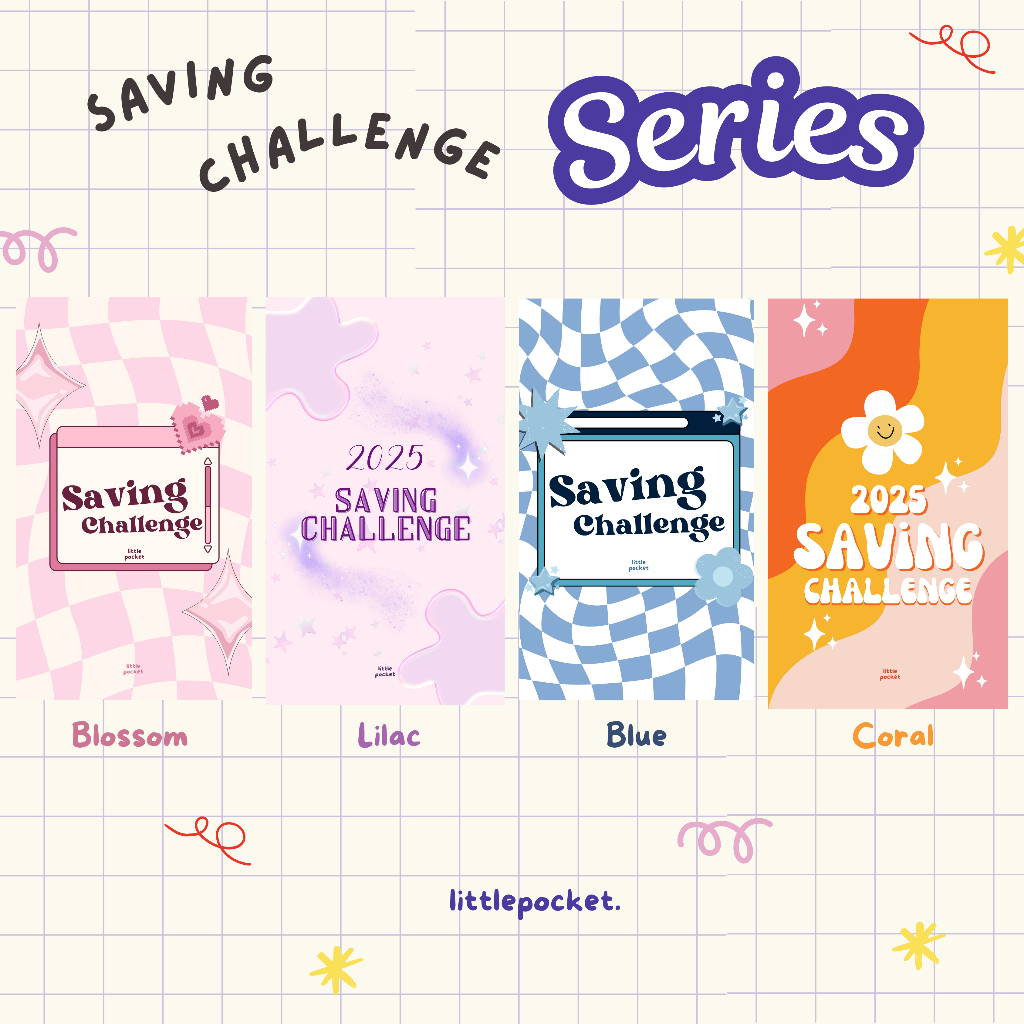 ISIAN BINDER SAVING CHALLENGE A6