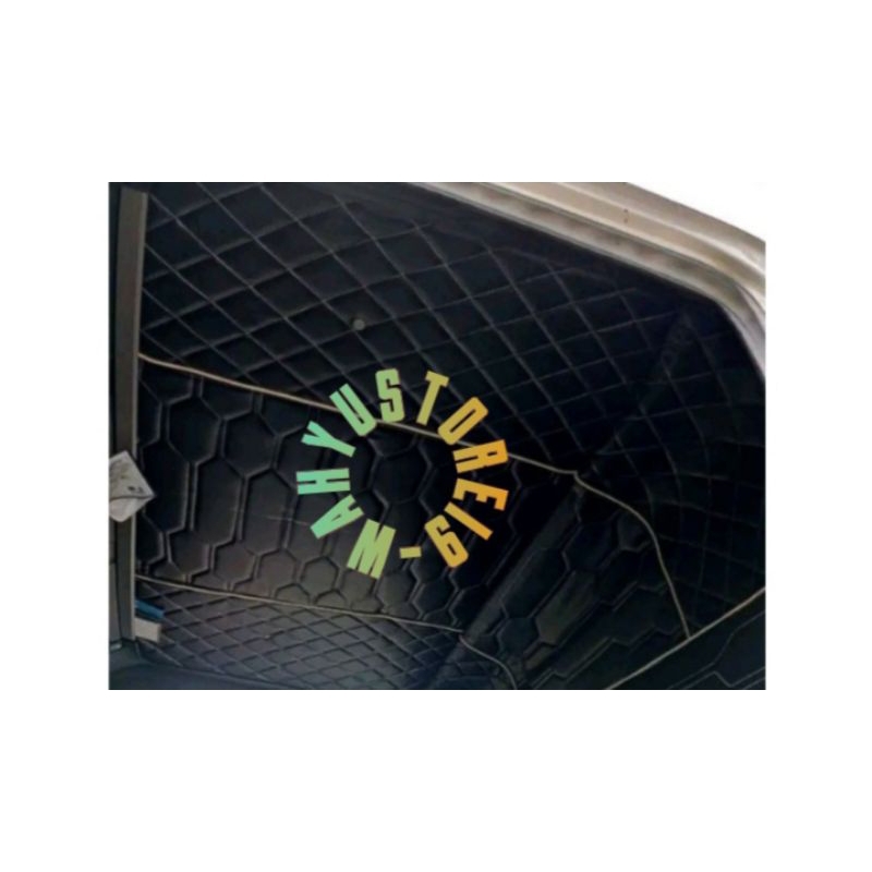 COVER/LAPIS PLAFON ATAS MOBIL TRUK/CANTER/RAGASA/DYNA/DUTRO/MOTIF TERBARU
