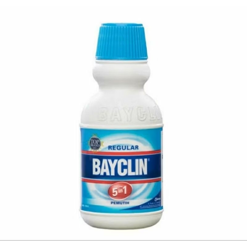 BAYCLIN REGULER BOTOL DUS (12X100ML)