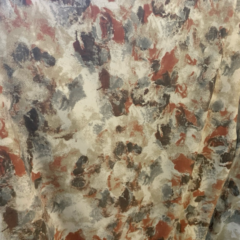 Kain katun Muslin - bahan katun premium- kain katun motif - bahan cotton muslin - kain bahan motif L