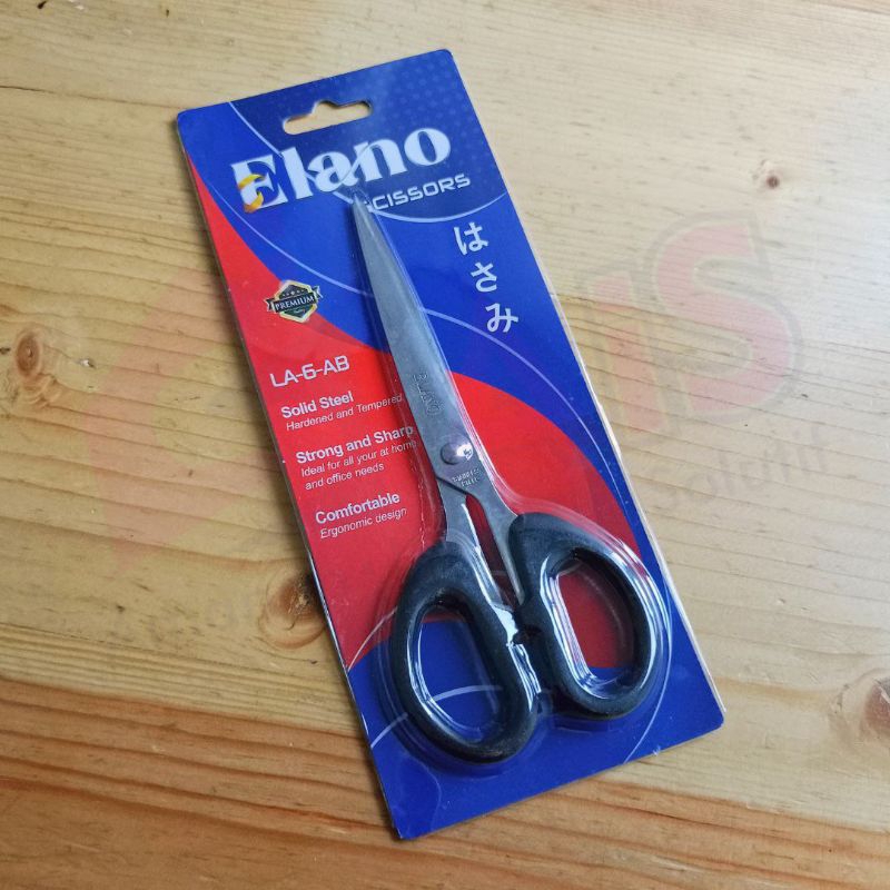 

Gunting Besar Stainless Steel Tajam Ukuran 8 inc Elano