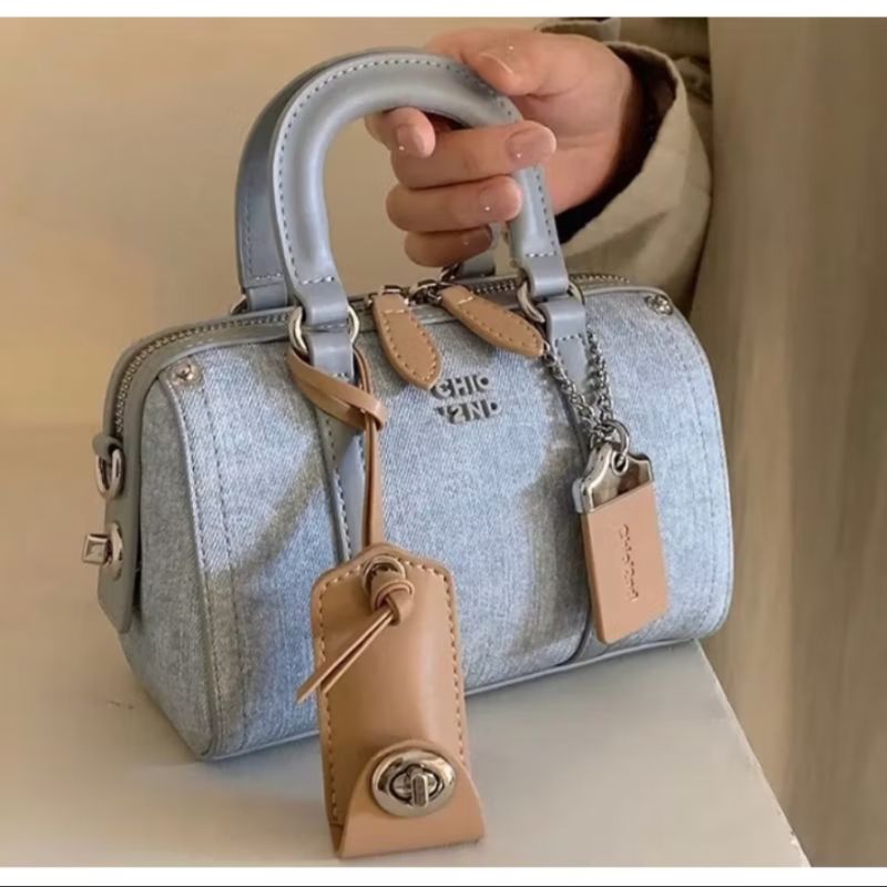 tas wanita blue jeans denim chio 002 ori