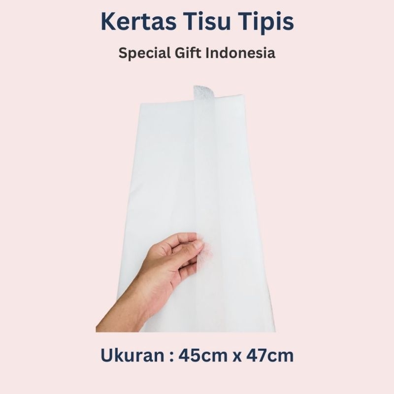 

Kertas Tisu Tipis / Kertas Buket