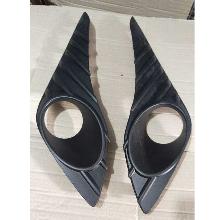 Cover tutup foglamp yaris 2018 2019 2020 - KIRI PENUMPANG ORIGINAL