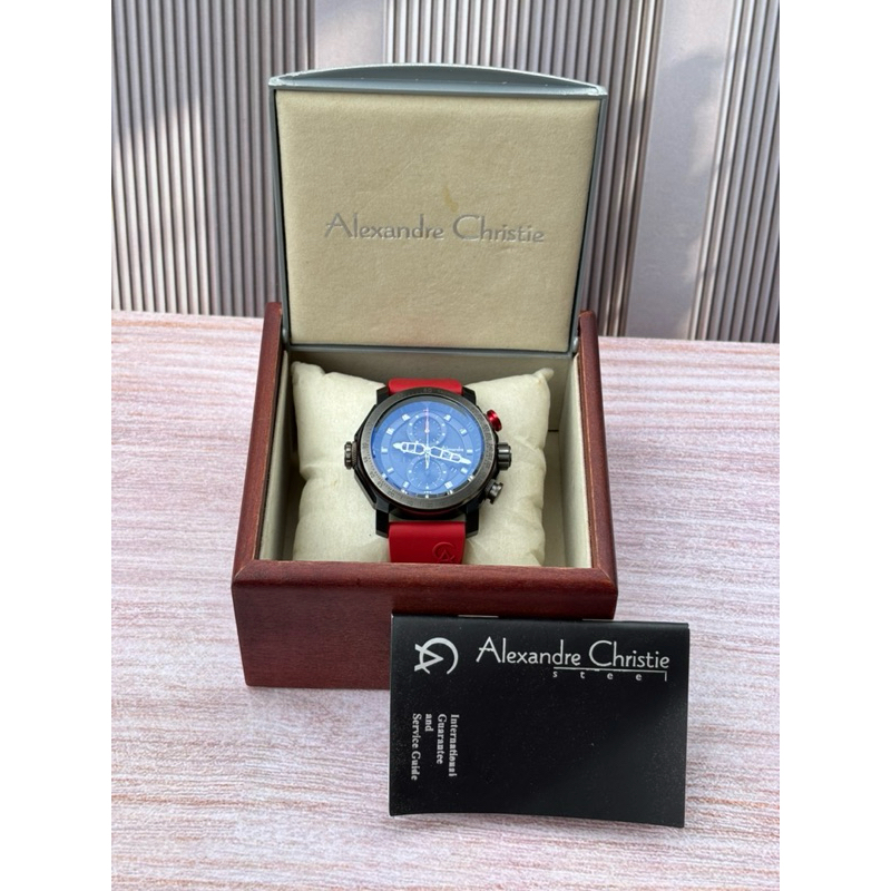 Alexandre Christie 6565Mc