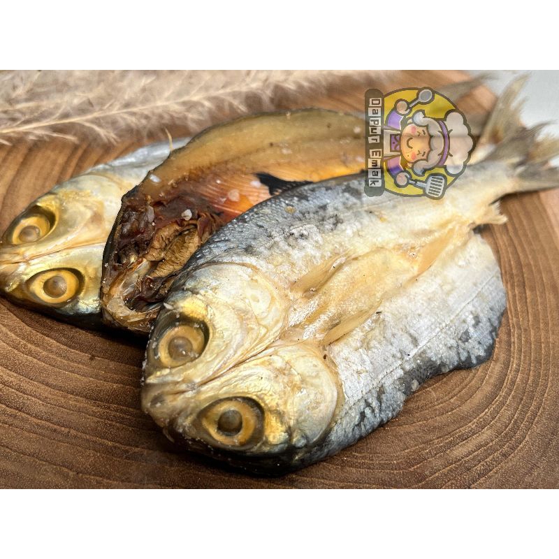 

Ikan Asin Bandeng 500gr