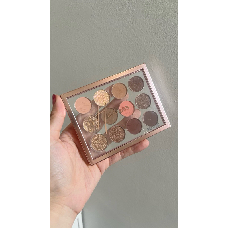 eyeshadow kkv