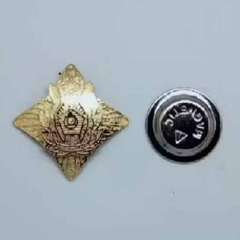 PIN STTD / PIN SEKOLAH TINGGI TRANSPORTASI DARAT / PIN STTD MAGNET