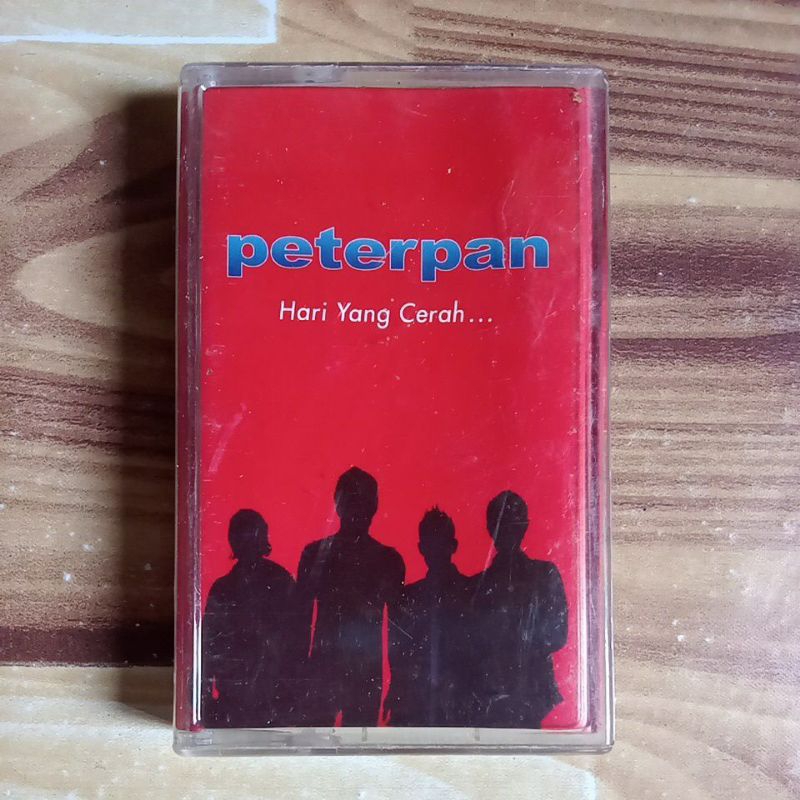 KASET PITA PETERPAN HARI YANG CERAH