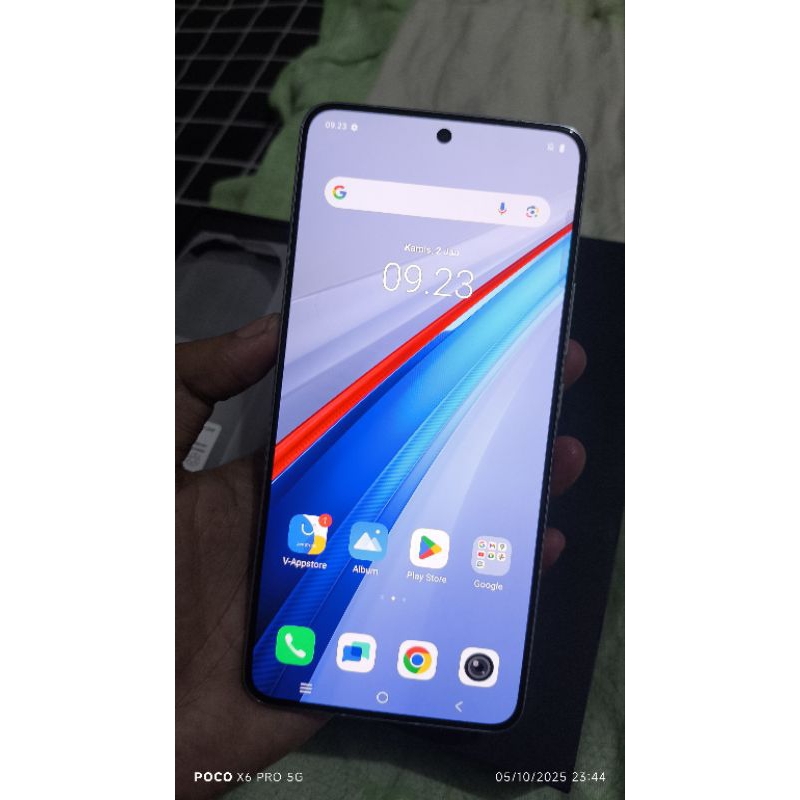 iQOO 13 16/512 FULLSET NO MINUS  HP GAMING bukan Poco X7 F7 ROG