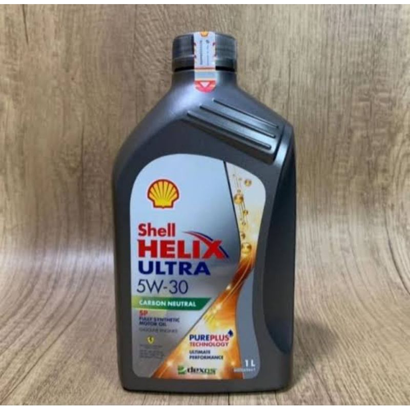 Shell Helix Ultra SP 5W-30 1liter Full Syntethic Motor Oil
