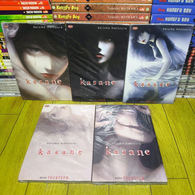 Komik Kasane