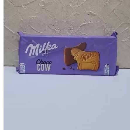 

MILKA CHOCO COW 120 GRAM