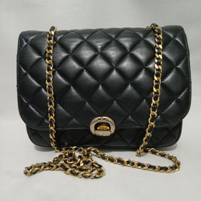 Preloved - Tas rantai wanita