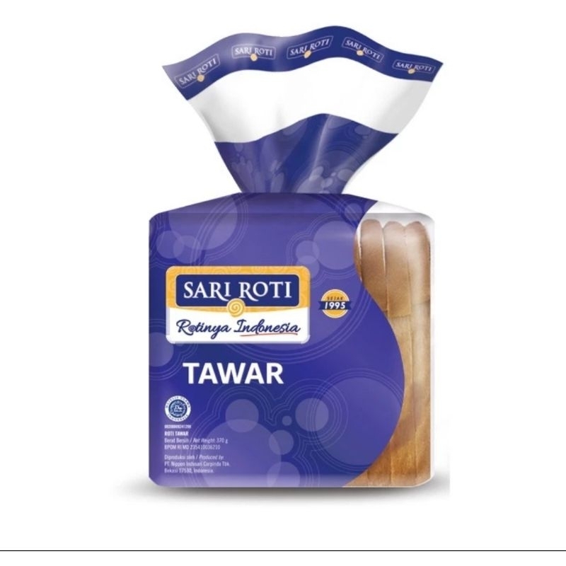 

Roti Tawar Spesial