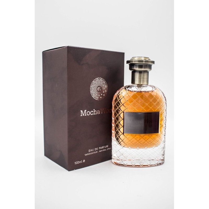 Decant MOCHA WOOD by Fragrance World