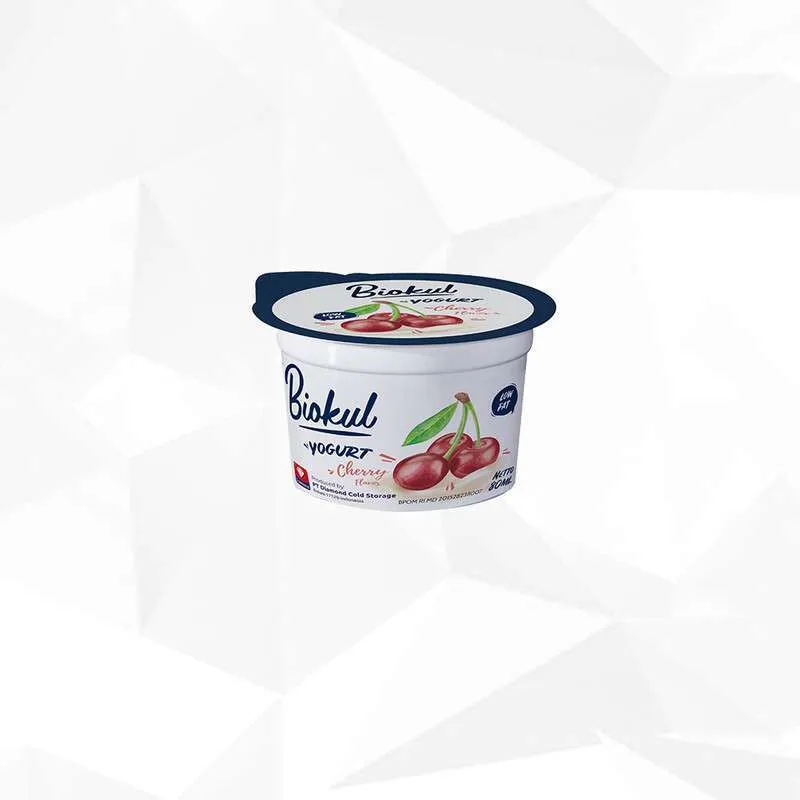 

Biokul Yoghurt Strawberry Cup 80ml