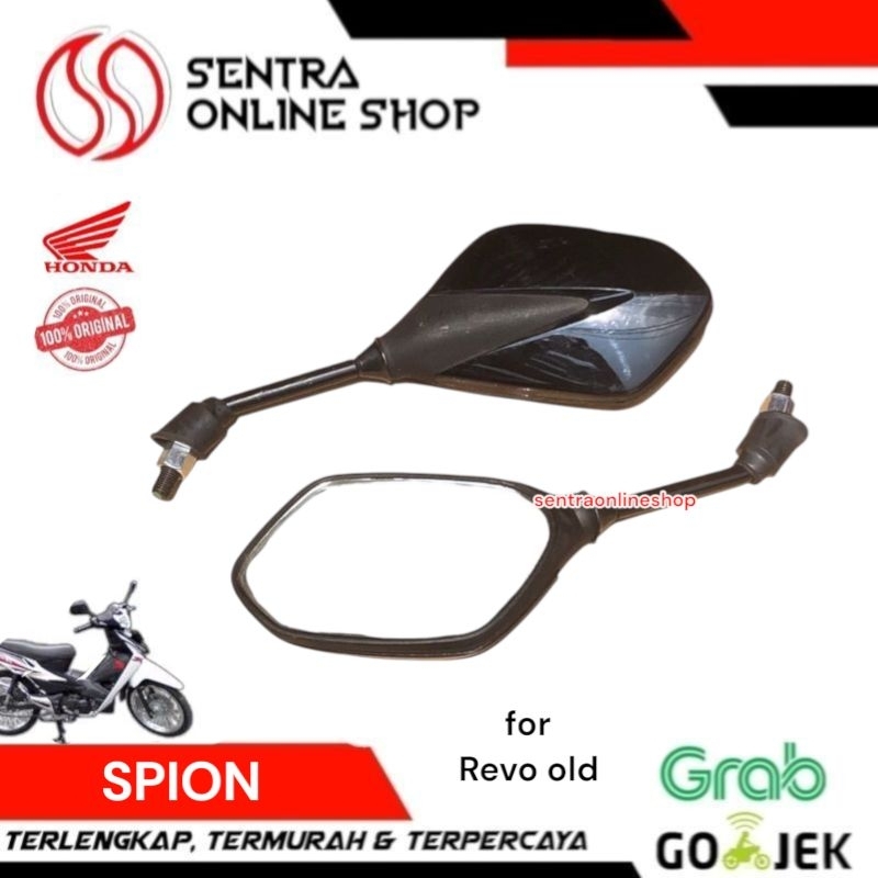 Spion Revo old lama revo lancip sepasang original