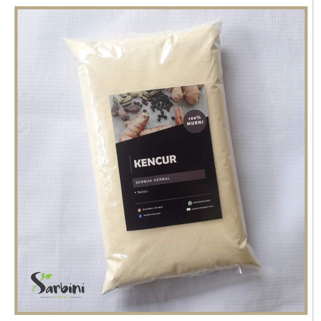 

Kencur Bubuk / Serbuk Kencur 100 gram / 250 gram / Jamu Herbal Ekstrak Kencur Asli Murni Tanpa Pengawet / Rempah Kencur Grade A / Kencur Bubuk Bumbu Rempah / Ground Galangal / Kencur Simplisia Kering / Serbuk Beras Kencur
