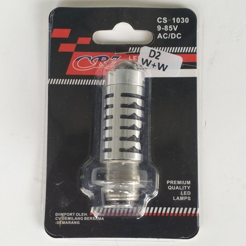 Lampu led laser H6 CR7