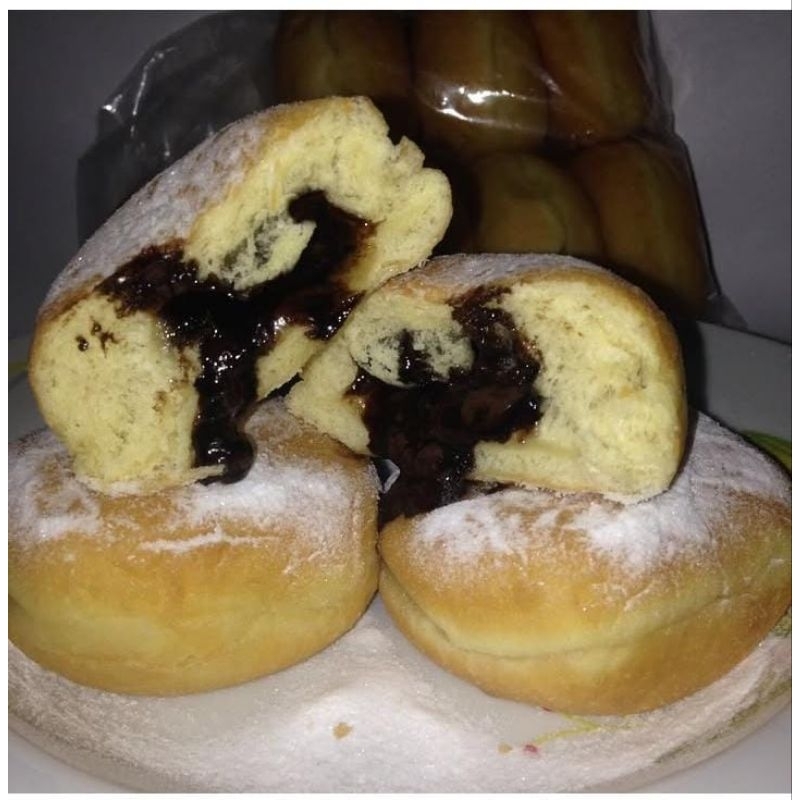 

donat kentang