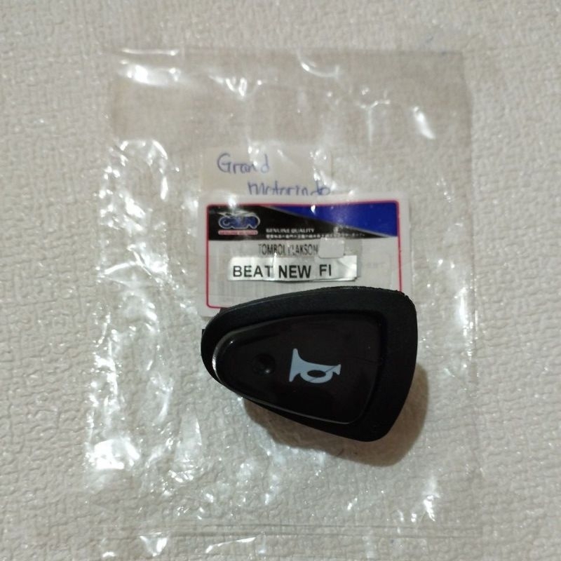 CRUN TOMBOL KLAKSON BEAT NEW FI (KYZ) /BEAT POP ESP SPORTY /VARIO 125 150 ESP /SCOOPY ESP /REVO FI /