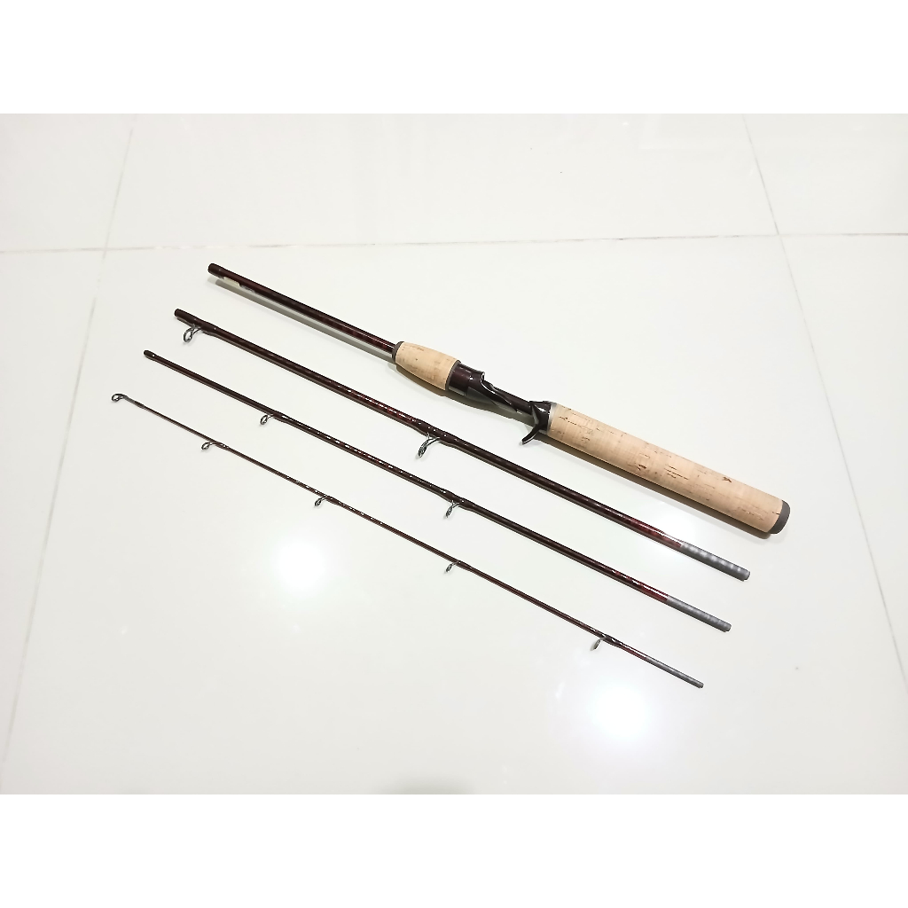 Joran Pancing Shimano Scorpion 1601R-4