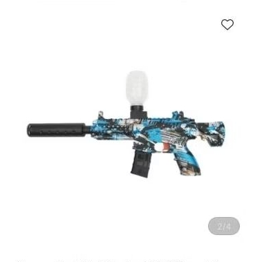 Mainan Tembakan Blast Gel Blaster M416 Sound & Light Cruzer 10609753