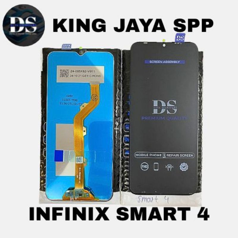 LCD TOUCHSCREEN INFINIX SMART 4 / X653 ( DS ORI )