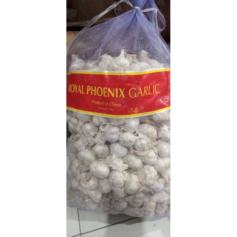 

Bawang putih kating 100gram
