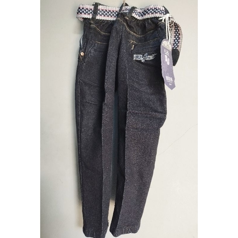 Celana Jeans Anak merk Ria Jaya