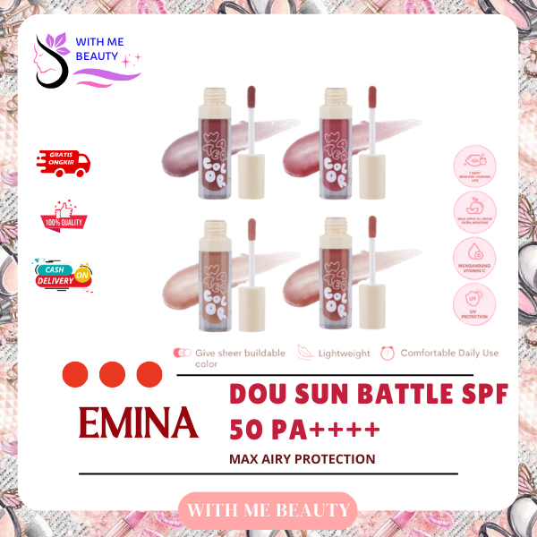 EMINA Water Colour Lip Serum | Emina Lip Serum