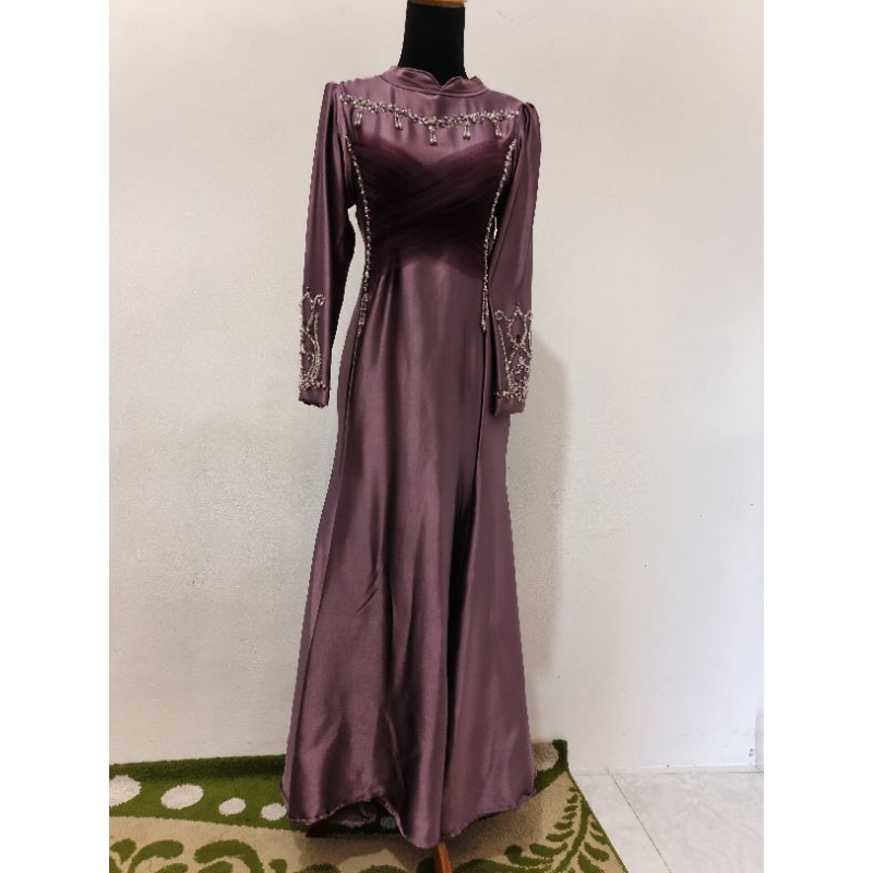 mariposa dress ( mermaid)