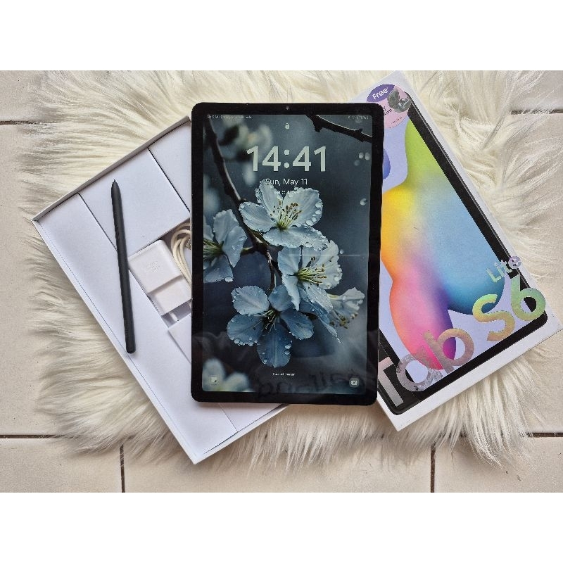 samsung tab s6 lite 2022 second