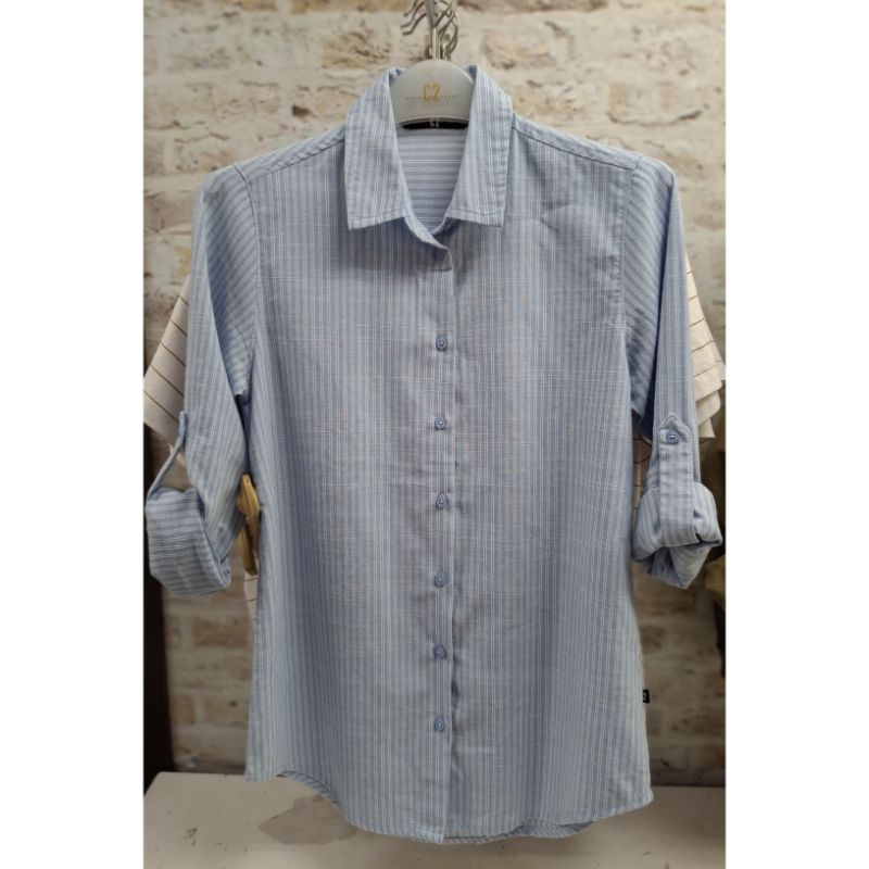 C2 OUTFITTERS Kemeja Wanita Lengan Panjang C2