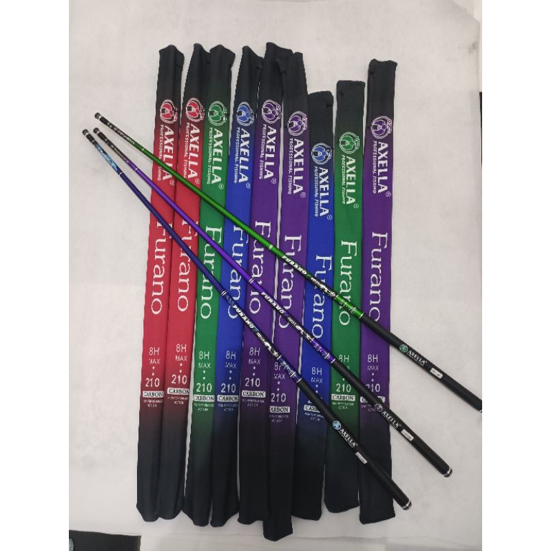 joran tegek Axella Furano uk 210