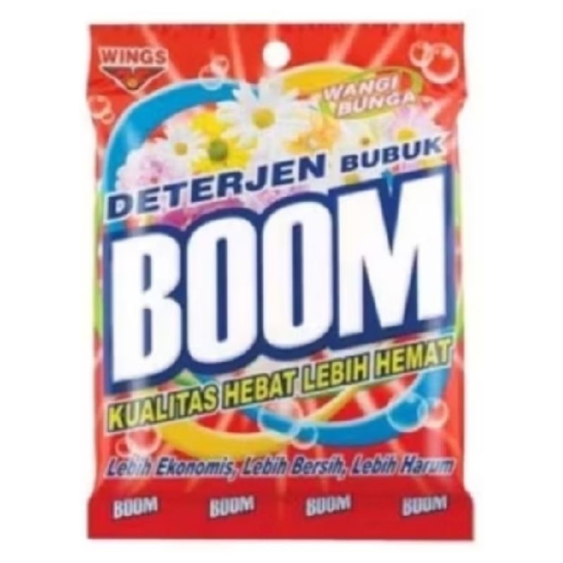 Deterjen boom