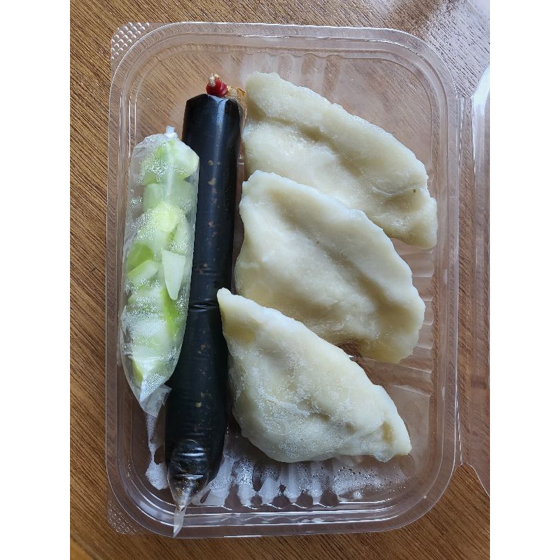 

Pempek Dos Frozen