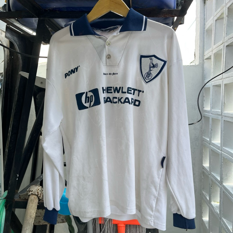 Jersey spurs home 1994/95 LS Original