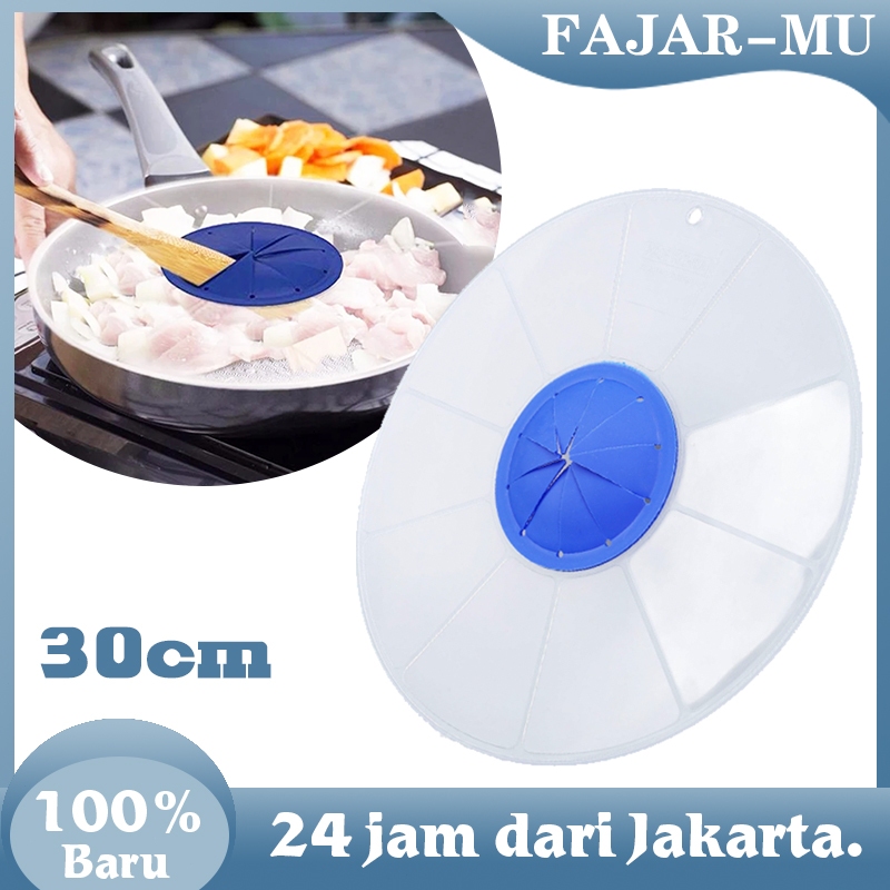 Mixing Tutup Baskom / Penutup Baskom / 30cm Tutup Silikon Food Grade