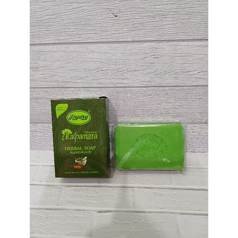 GROSIR LUSINAN  SABUN ARAB PYARY NALPAMARA TURMERIK PAPAYA ORIGINAL