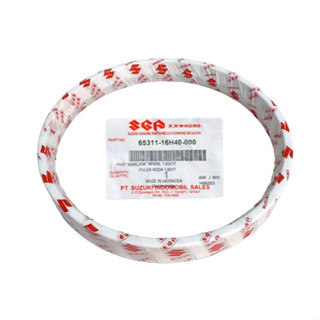 [65311-16H40-000] DAUN / VELG JARI JARI BELAKANG SHOGUN 125 SP / R / FD / FL / NR / RR - SMASH NEW -